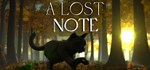 A Lost NoteSTEAM Россия️АВТОДОСТАВКА