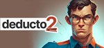 Deducto 2STEAM Россия️АВТОДОСТАВКА