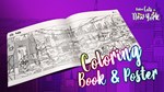 Hidden Cats in New York - Printable PDF Coloring Book a - изображение № 2