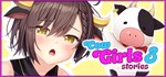 Cow Girls 3 StoriesSTEAM Россия️АВТОДОСТАВКА