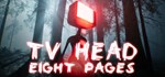 TV Head: Eight PagesSTEAM Россия️АВТОДОСТАВКА