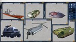 Fantasy Grounds - Vehicle Handbook DLCSTEAM RU️АВТО - изображение № 2