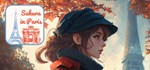 Sakura in ParisSTEAM Россия️АВТОДОСТАВКА