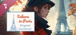 Sakura in Paris Soundtrack DLCSTEAM RU️АВТО