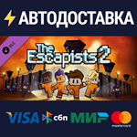 The Escapists 2 - Season Pass DLCSTEAM РФ/СНГ/УКР/КЗ