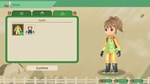 STORY OF SEASONS: A Wonderful Life - Seasonal Outfits S - изображение № 4