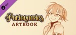 Potionomics - Artbook DLCSTEAM Россия️АВТОДОСТАВКА