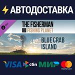 The Fisherman - Blue Crab Island Expansion DLCSTEAM