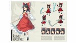 Touhou: New World - Artbook DLCSTEAM RU️АВТО - изображение № 3