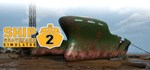 Ship Graveyard Simulator 2STEAM Россия️АВТОДОСТАВКА