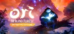 Ori and the Blind Forest: Definitive EditionSTEAM