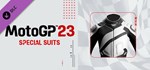 MotoGP™23 - Special Suits DLCSTEAM RU️АВТО