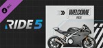 RIDE 5 - Welcome Pack DLCSTEAM Россия️АВТОДОСТАВКА