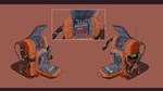 The Invincible: Art Book & Comic Book DLCSTEAM - изображение № 7