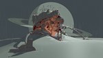 The Invincible: Art Book & Comic Book DLCSTEAM - изображение № 6