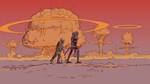The Invincible: Art Book & Comic Book DLCSTEAM - изображение № 3