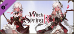 WitchSpring R - Pieberry's Costume - Red DLCSTEAM