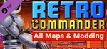 Retro Commander - All Maps & Modding DLCSTEAM