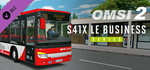 OMSI 2 Add-On S41X LE Business Series DLCSTEAM