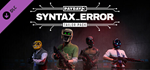 PAYDAY 3: Syntax Error Tailor Pack DLCRU/CIS/UA/KZ