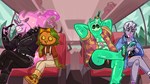 Monster Camp Character Pack - Colorful Campers DLC - изображение № 2
