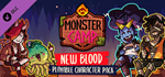 Monster Camp Character Pack - New Blood DLCSTEAM
