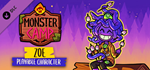 Monster Camp Character Pack - Zoe DLCSTEAM RU️АВТО