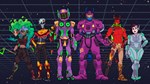 Monster Camp Outfit Pack - Sci-Fi DLCSTEAM RU️АВТО - изображение № 2