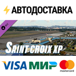 X-Plane 12 Add-on: Aerosoft - Saint Croix XP DLC