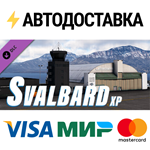 X-Plane 12 Add-on: Aerosoft - Svalbard XP DLCSTEAM
