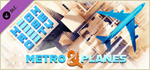 Highrise City: Metro & Planes DLCSTEAM RU️АВТО