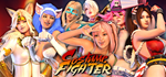 Costume FighterSTEAM Россия️АВТОДОСТАВКА