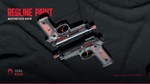 Zero Hour - Redline Aesthetics Pack DLCSTEAM - изображение № 5