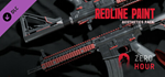 Zero Hour - Redline Aesthetics Pack DLCSTEAM