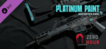 Zero Hour - Platinum Aesthetics Pack DLCSTEAM