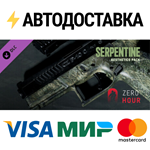 Zero Hour - Serpentine Aesthetics Pack DLCSTEAM
