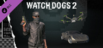 Watch_Dogs 2 - Black hat DLCSTEAM RU️АВТО