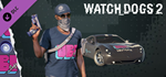 Watch_Dogs 2 - Ubisoft DLCSTEAM Россия️АВТОДОСТАВКА