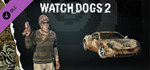 Watch_Dogs 2 - Dumpster Diver DLCSTEAM RU️АВТО