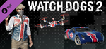 Watch_Dogs 2 - Ride Britannia Pack DLCSTEAM RU️АВТО