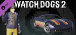 Watch_Dogs 2 - Velvet Cowboy DLCSTEAM RU️АВТО