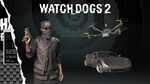 Watch_Dogs 2 - Black hat DLCSTEAM RU️АВТО - изображение № 2