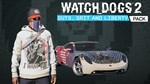 Watch_Dogs 2 - Guts, Grit and Liberty DLCSTEAM - изображение № 2