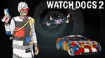 Watch_Dogs 2 - Retro Modernist Pack DLCSTEAM - изображение № 2