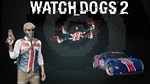 Watch_Dogs 2 - Ride Britannia Pack DLCSTEAM RU️АВТО - изображение № 2