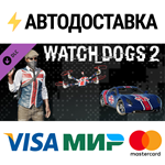 Watch_Dogs 2 - Ride Britannia Pack DLCSTEAM RU️АВТО