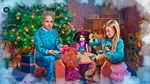 Christmas Fables: The Magic Snowflake Collector's Editi - изображение № 5