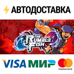The Rumble Fish +STEAM Россия️АВТОДОСТАВКА