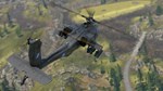 War Thunder - Greek AH-64A Apache Pack DLCSTEAM - изображение № 6