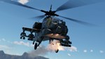 War Thunder - Greek AH-64A Apache Pack DLCSTEAM - изображение № 7
